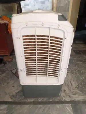 Portable Room Cooling Device with Multiple Functions