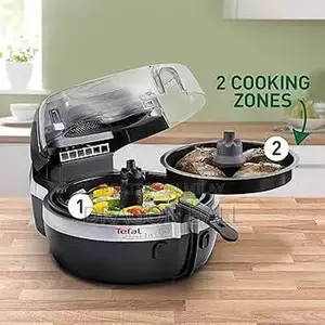 Photo - Tefal Easy Fry & Grill 2-in-1 Air Fryer with Low Oil Cooking