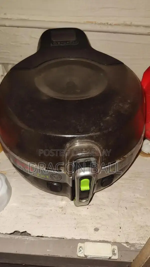 Tefal Easy Fry & Grill 2-in-1 Air Fryer with Low Oil Cooking