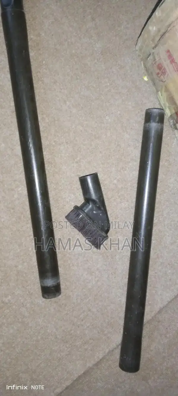 National vacum machine with all accessories