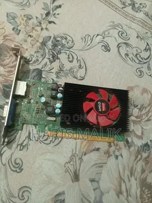 Photo - AMD Graphics Card 1GB - Used Graphic Card