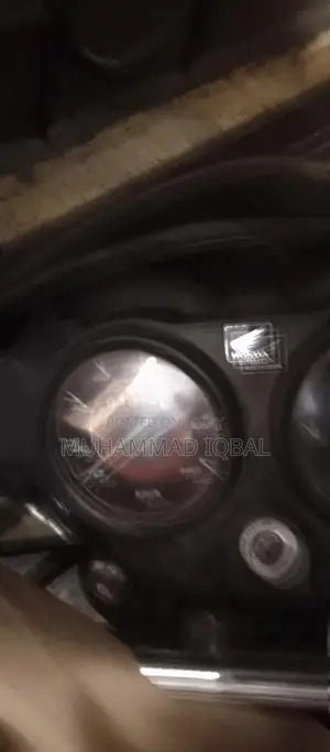 Honda Pridor 2024 Motorcycle - Low Mileage, Excellent Condition