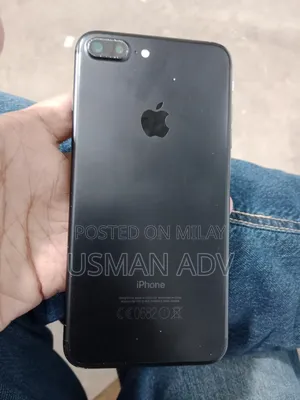 Apple iPhone 7 Plus 32 GB Black