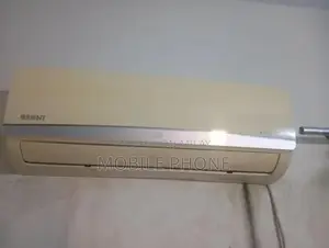 Photo - 1 Ton Inverter Air Conditioner with Tropicalized Technology