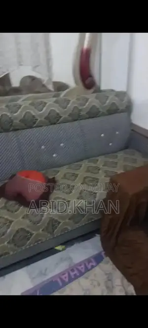 Photo - 5-Seater Comfortable Living Room Sofa Set