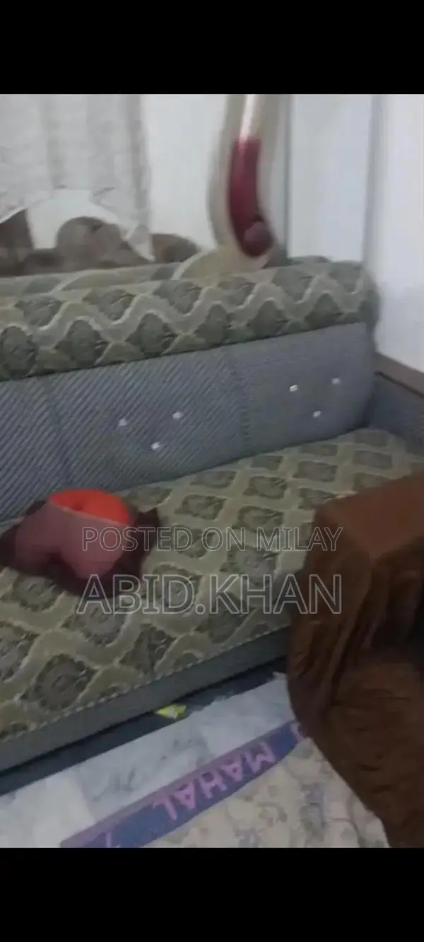 5-Seater Comfortable Living Room Sofa Set