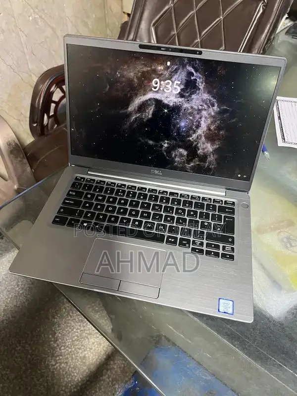 Dell Latitude 7300 Core i7 Business Laptop Touchscreen