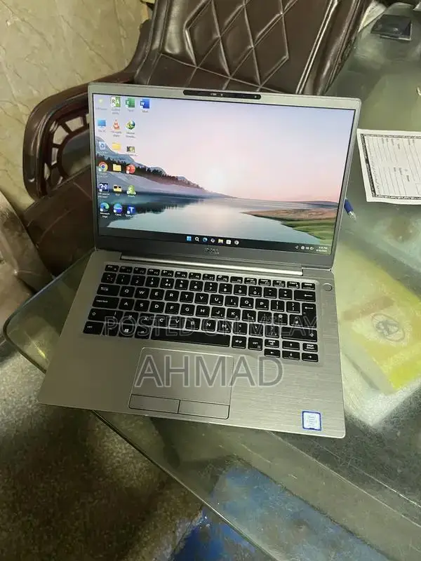 Dell Latitude 7300 Core i7 Business Laptop Touchscreen