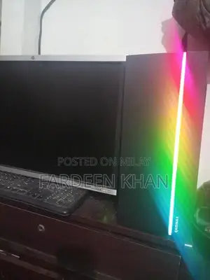 Photo - High-Performance Gaming PC with Core i5 and GTX Graphics