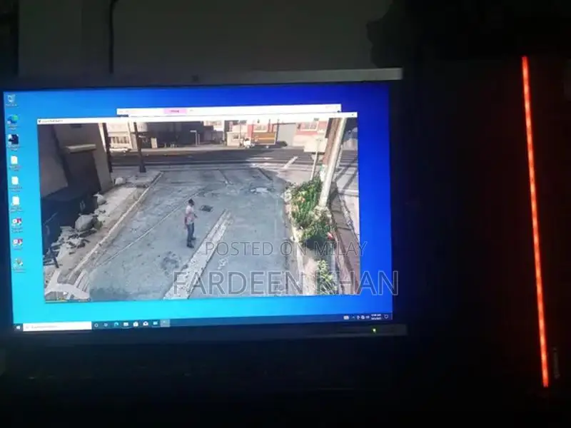 High-Performance Gaming PC with Core i5 and GTX Graphics