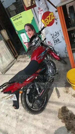 I'm selling my Yamaha ybz125 dx model