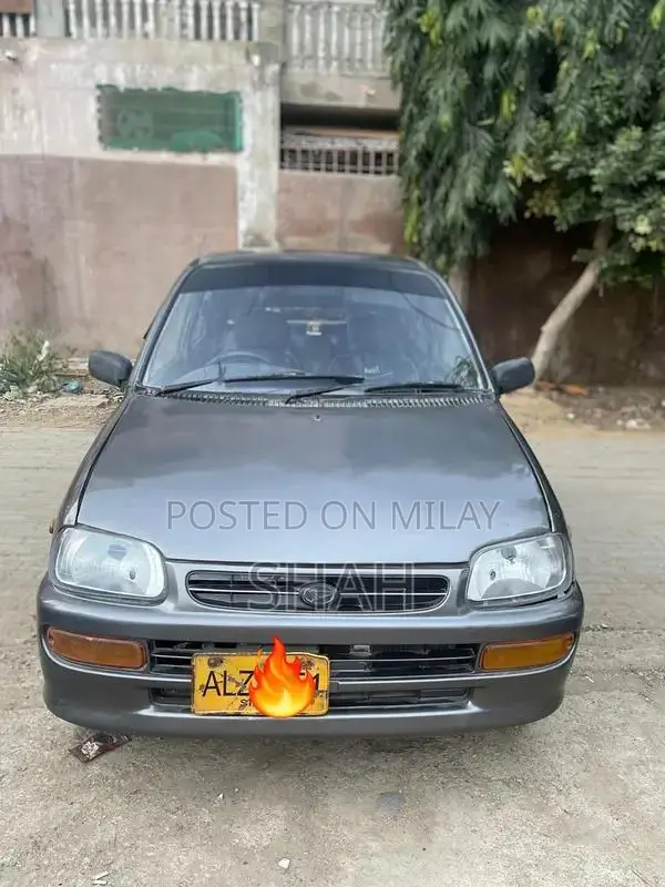 Suzuki Cultus 2006 Sedan - Well Maintained Petrol Vehicle