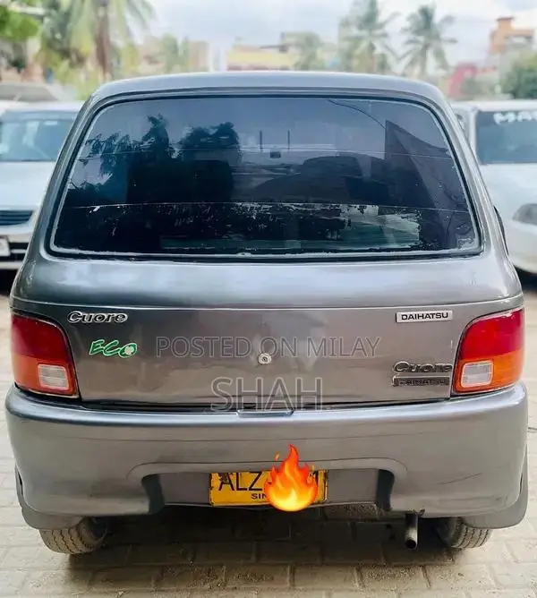 Suzuki Cultus 2006 Sedan - Well Maintained Petrol Vehicle