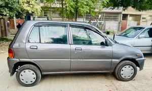 Suzuki Cultus 2006 Sedan - Well Maintained Petrol Vehicle