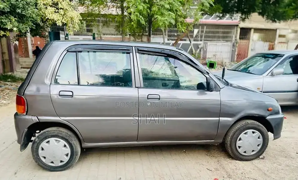 Suzuki Cultus 2006 Sedan - Well Maintained Petrol Vehicle