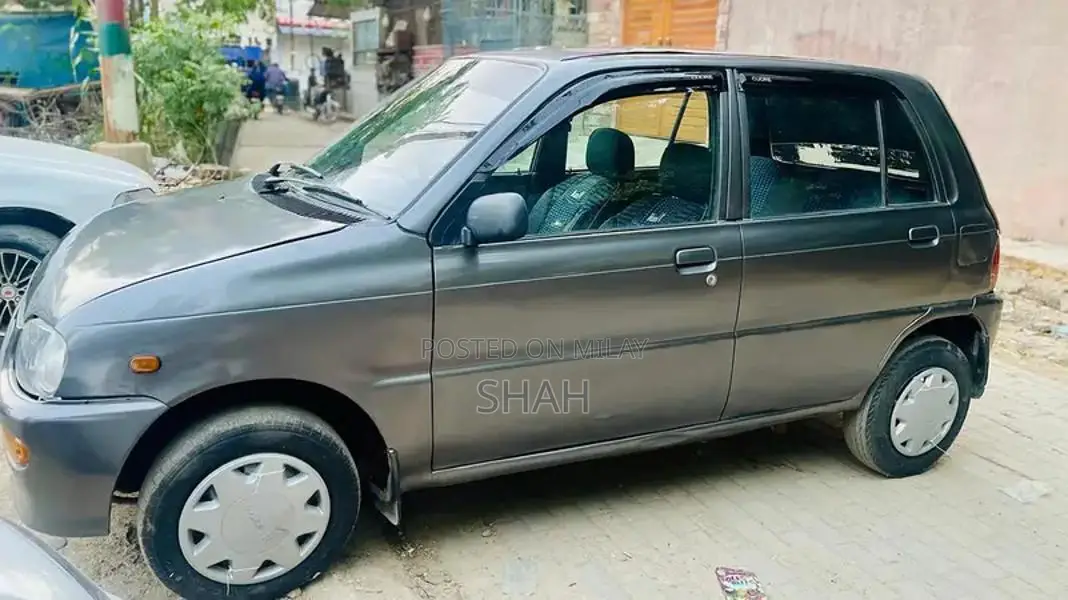 Suzuki Cultus 2006 Sedan - Well Maintained Petrol Vehicle