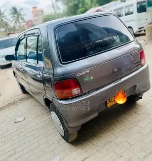 Suzuki Cultus 2006 Sedan - Well Maintained Petrol Vehicle