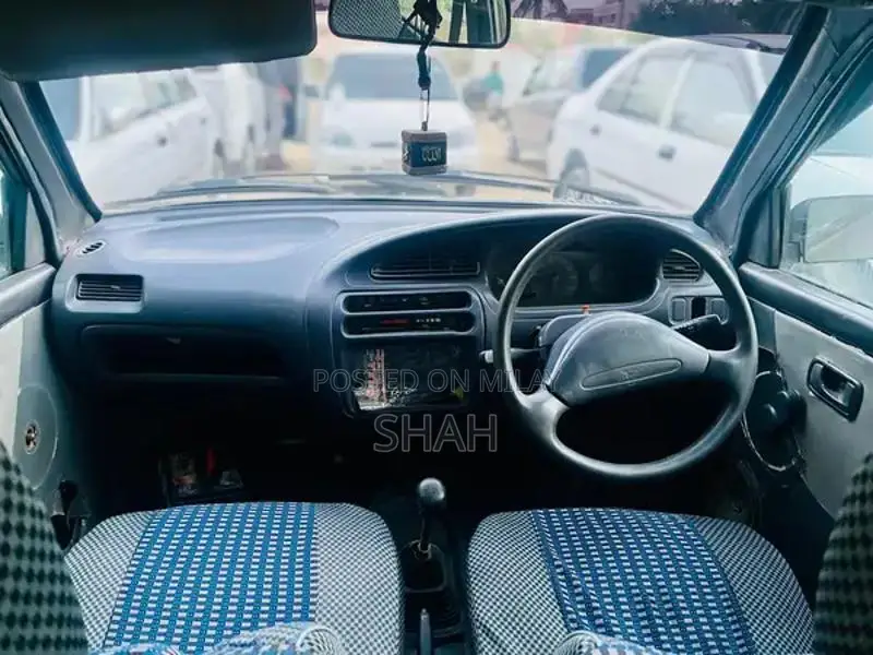 Suzuki Cultus 2006 Sedan - Well Maintained Petrol Vehicle