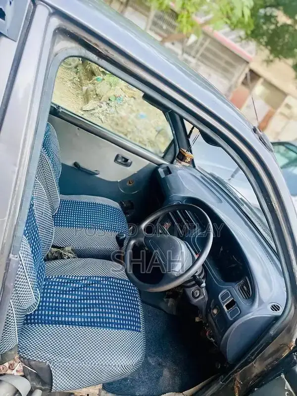 Suzuki Cultus 2006 Sedan - Well Maintained Petrol Vehicle