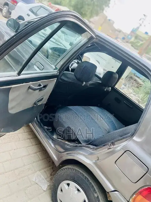 Suzuki Cultus 2006 Sedan - Well Maintained Petrol Vehicle