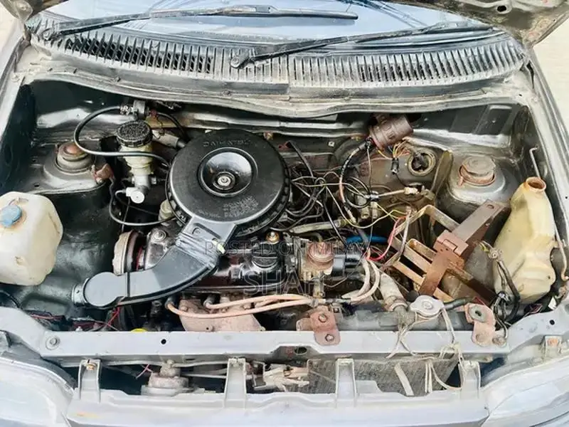 Suzuki Cultus 2006 Sedan - Well Maintained Petrol Vehicle