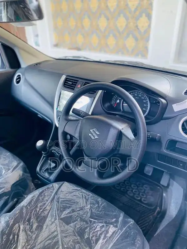 Cultus VXL Zero Kilometer Latest Model Compact Car