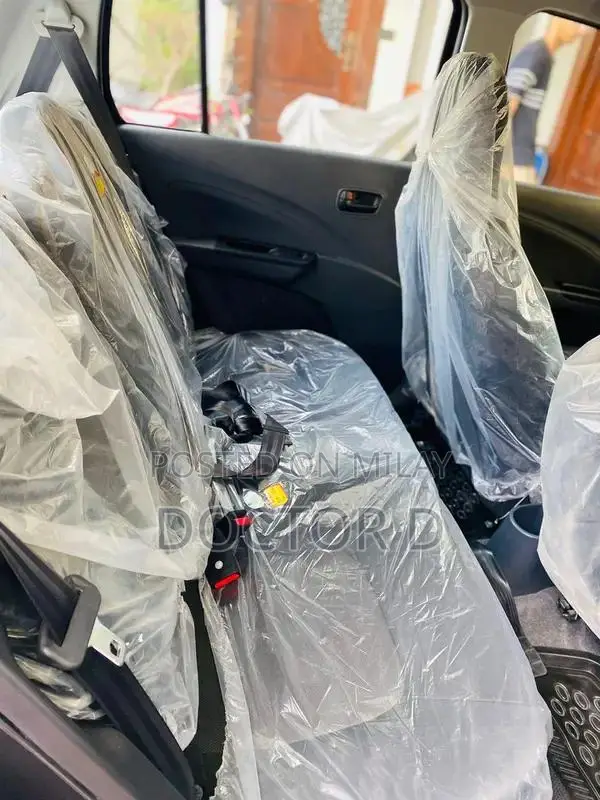 Cultus VXL Zero Kilometer Latest Model Compact Car