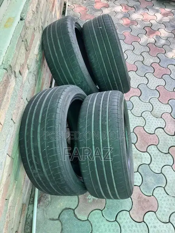 4 tyres prius car brand new condition low profile tyres