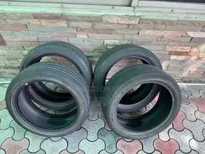 4 tyres prius car brand new condition low profile tyres