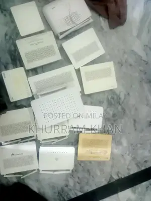 Photo - Fiber Optical WiFi Router Gpon EPON xPON Compatible