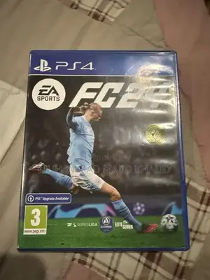 Photo - FIFA 2024 Video Game for PlayStation 4 Gaming Console