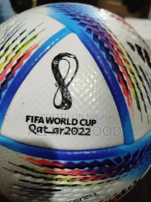 FIFA World Cup 2022 Official Football Soccer Ball