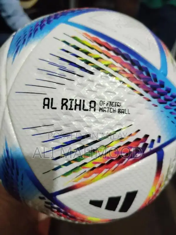FIFA World Cup 2022 Official Football Soccer Ball