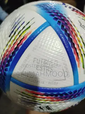 FIFA World Cup 2022 Official Football Soccer Ball
