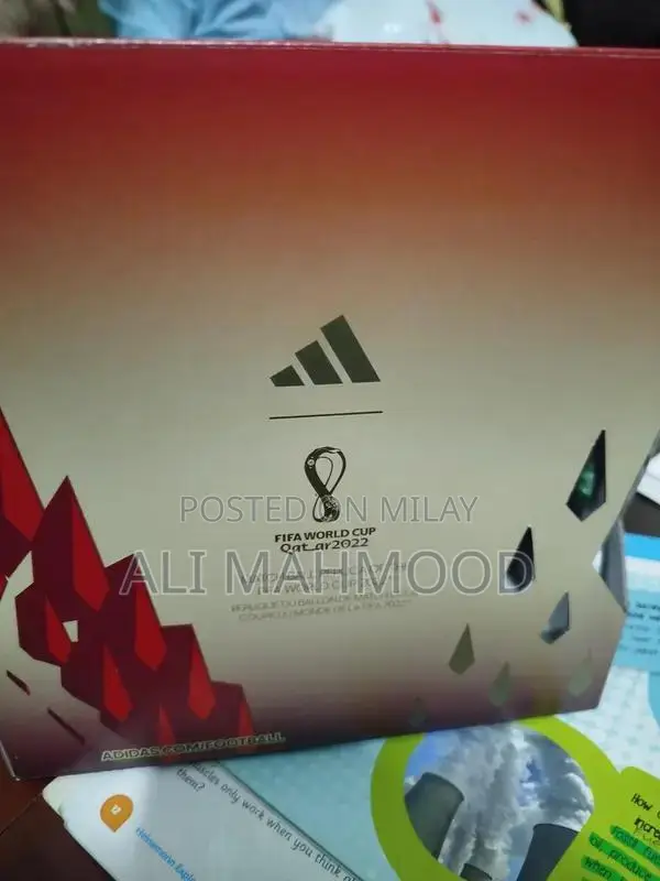 FIFA World Cup 2022 Official Football Soccer Ball