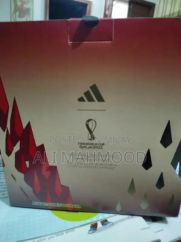 FIFA World Cup 2022 Official Football Soccer Ball