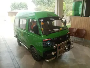 Photo - Suzuki Bolan Compact Hatchback 2015/2016 Model