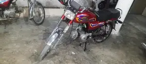 United 70 Motorcycle Model 2021 Original Condition