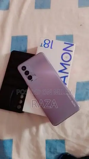 Tecno Mobile Device with Functional Hardware