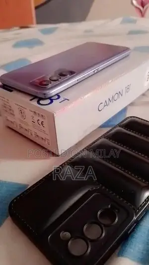 Tecno Mobile Device with Functional Hardware