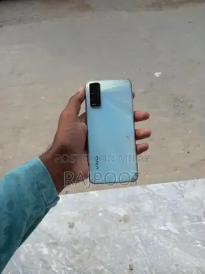 Smartphone with Fingerprint Panel Replacement