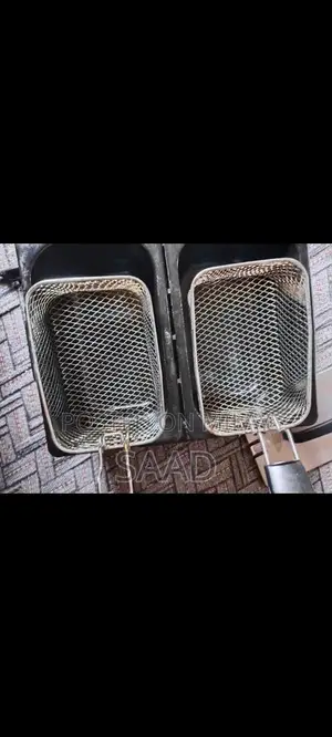 Photo - Commercial Finger Chip Fry Machine for Kitchen