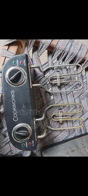 Commercial Finger Chip Fry Machine for Kitchen