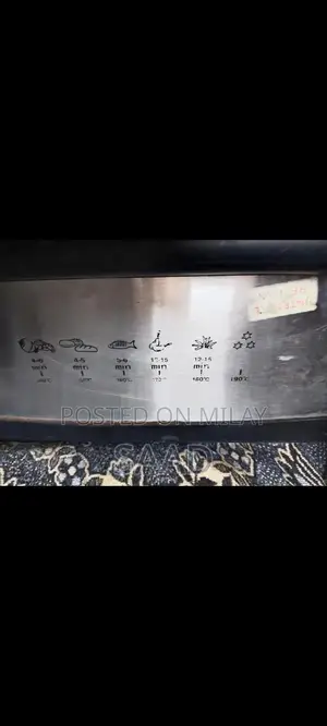 Commercial Finger Chip Fry Machine for Kitchen