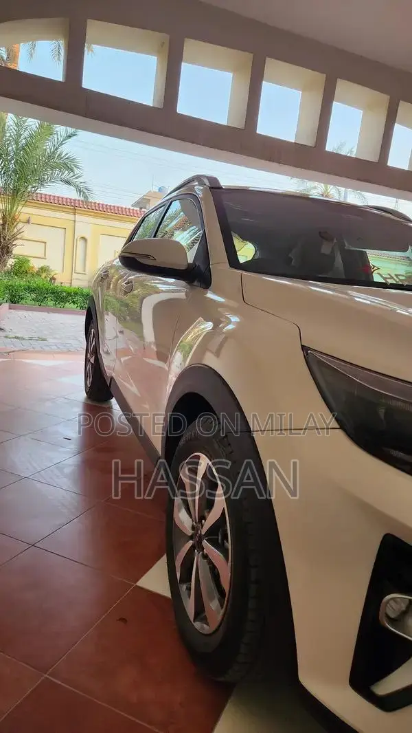 2024 KIA Stonic EX+ Compact Crossover SUV