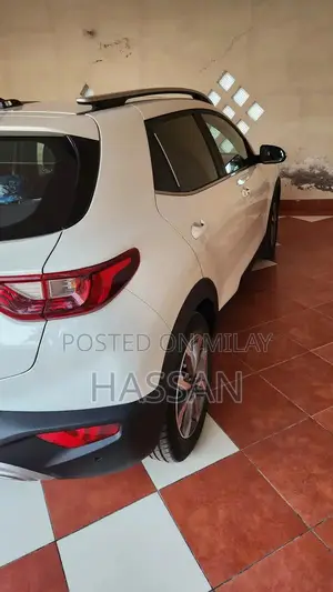 2024 KIA Stonic EX+ Compact Crossover SUV