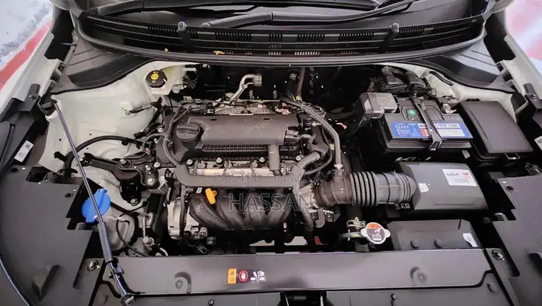 2024 KIA Stonic EX+ Compact Crossover SUV