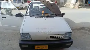 Photo - Suzuki Mehran VX 2017 Compact City Car Low Mileage