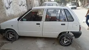 Suzuki Mehran VX 2017 Compact City Car Low Mileage