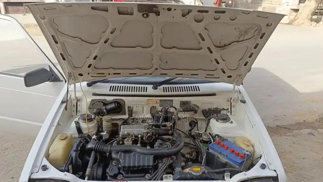 Suzuki Mehran VX 2017 Compact City Car Low Mileage